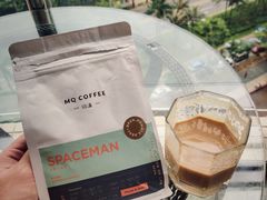 -MQ COFFEE STAND明谦(新洲店)