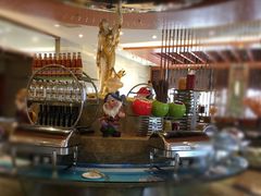 大堂-长沙世纪金源大饭店·金世纪中餐厅