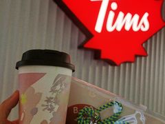 -Tims天好咖啡·贝果(凯德大峡谷购物中心店)