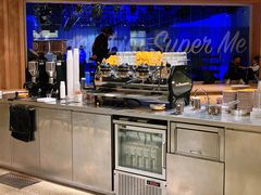 开放式的咖啡台-Seesaw Coffee(朝阳大悦城店)