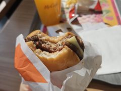 -麦当劳(浦江镇绿地乐和城店)
