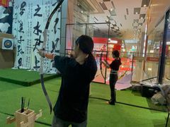 -嗨马乐动室内潮玩运动·团建·轰趴·桌游(南丰汇店)