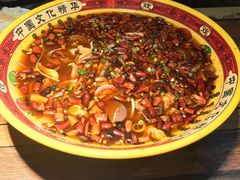 毛血旺-川渝饭店