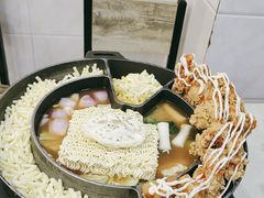 -阿里郎韩国料理(浙师大店)