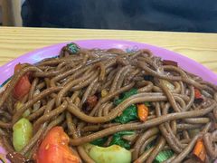 炒饸饹条-牛马行牛肉饸饹铺(长春总店)