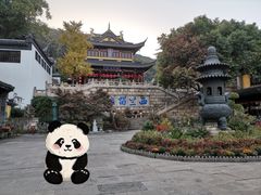 -无锡惠山寺