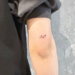 -極致刺青TATTOO STUDIO 私人订制