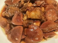 红烧牛舌尾-燕春楼(海河华鼎店)