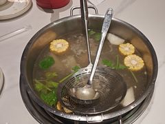 -潮正和潮汕牛肉火锅·老字号(番禺万达店)