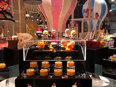 -西安皇冠假日酒店·朱雀咖啡厅