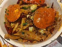 -回·龙虾铺·盆盆蟹·烧烤大排档(回龙观店)