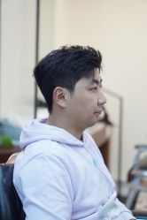 -理昂男士理发店 Barber shop