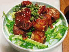 椒麻排骨-小吊梨汤·北京菜·烤鸭(清河万象汇店)