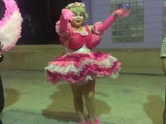 -西蒙人妖秀
