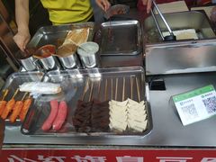 -小红旗臭豆腐炸冷面(万达店)
