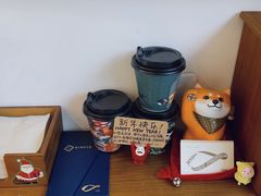 -Line 咖啡(石厦花园店)