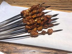 称斤烤肉-有奴思烤肉·清真(正宁路店)