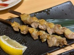 盐烤鸡软骨-兆治日本料理(华府世家店)