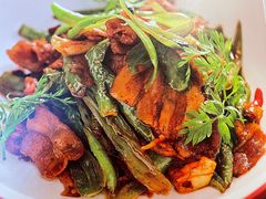 -悦融·京鲁菜·露台花园(安定门店)