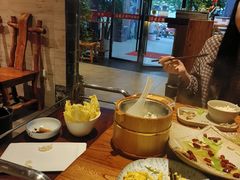 -滇香肴·云南菜蒸汽石锅鱼(云南北路店)