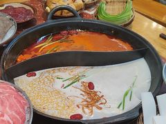 -赵美丽·重庆社区火锅·直营店(火车东站·中豪国际店)
