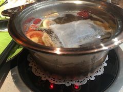 -一叶一世界·素食餐厅(锦华万达店)