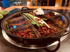 -化龙桥九宫格火锅(清水河店)