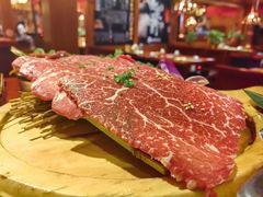 -喜牛烧肉酒场·黑金店(威高广场店)
