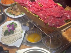 -塔兰齐新疆孜然火锅(鲤鱼山路店)