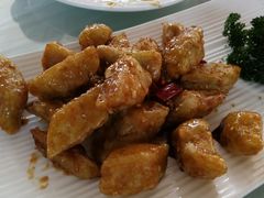 -闻道食府烙饼卷带鱼(原车耳营店原大觉寺店)