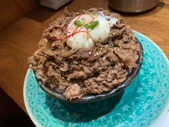 牛肉饭-二丁目食堂(铁西万象汇店)