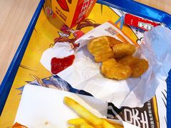 -汉堡王(上海凌云壹街坊店)