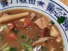 -门框胡同百年卤煮(新街口店)