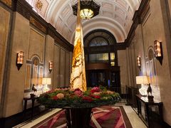 -上海和平饭店维克多咖啡厅 Victor's