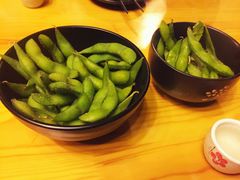 煮毛豆-鸟内会(河北路店)