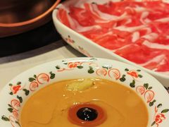 麻酱碗料-东门口涮肉·砂锅·烤串(老门东店)