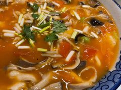 连汤肉片-宴天下·幸福礼堂(王城大道店)