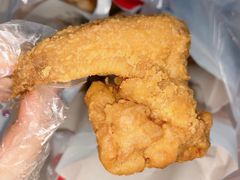 鸡翅中-故里炸鸡(温迪路店)