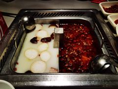 -海底捞火锅(公益西桥店)