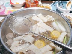 -左庭右院鲜牛肉火锅(环球港店)