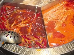 -廖掌柜·重庆鲜货火锅(上海首店)