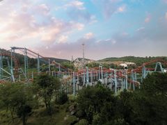 -南京银杏湖乐园