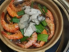 -争鲜·鲍鱼鸡煲(美邻中心店)