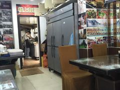 用餐区-家味螺蛳粉&烤鱼(五角场店)