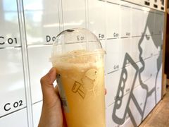 多肉黄皮仙露-喜茶(深圳海岸城店)