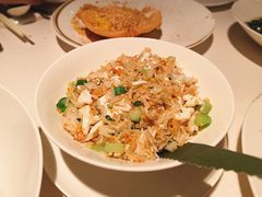 瑶柱带子蛋白炒饭-金轩中餐厅 Jin Xuan(浦东丽思卡尔顿酒店)