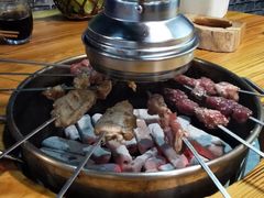 -袁家水泊水浒烤肉(白金店)