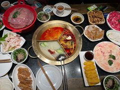 -周师兄大刀腰片火锅(洪崖洞旗舰店)