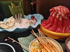 -牛New寿喜烧(中山公园龙之梦店)