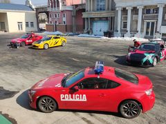 -泰达航母主题公园